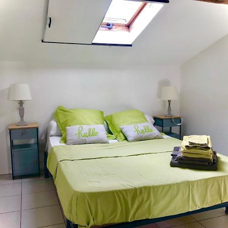 Les Couleurs De Balaruc Les Bains Apartment ภายนอก รูปภาพ