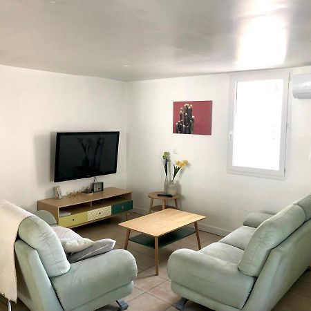 Les Couleurs De Balaruc Les Bains Apartment ภายนอก รูปภาพ