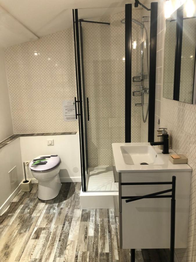 Les Couleurs De Balaruc Les Bains Apartment ภายนอก รูปภาพ