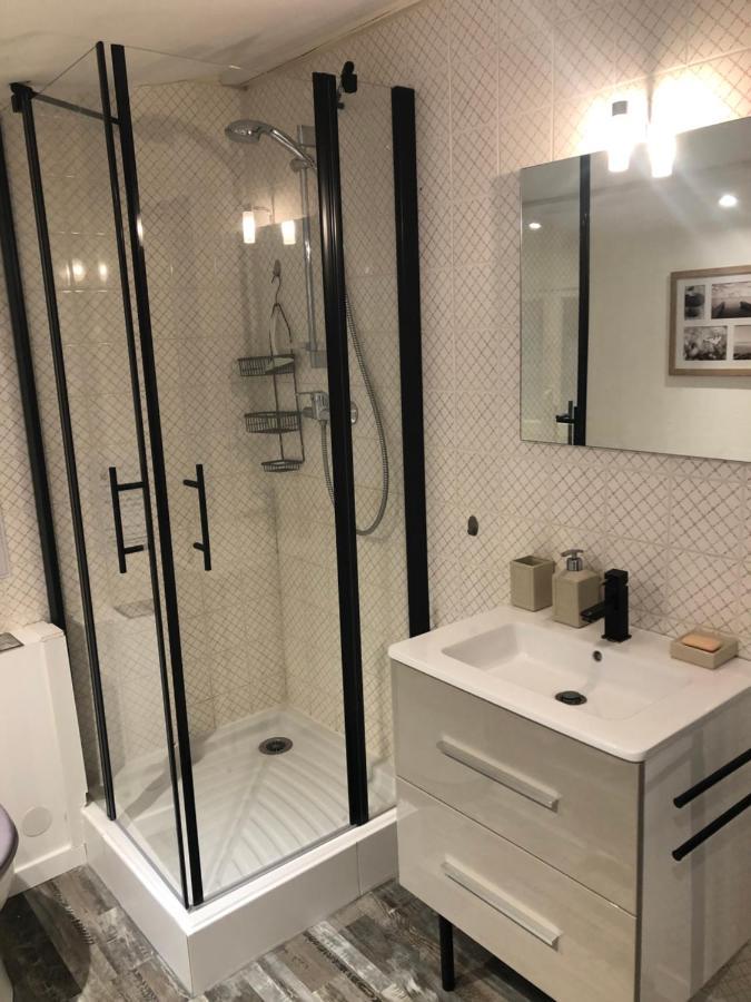 Les Couleurs De Balaruc Les Bains Apartment ภายนอก รูปภาพ