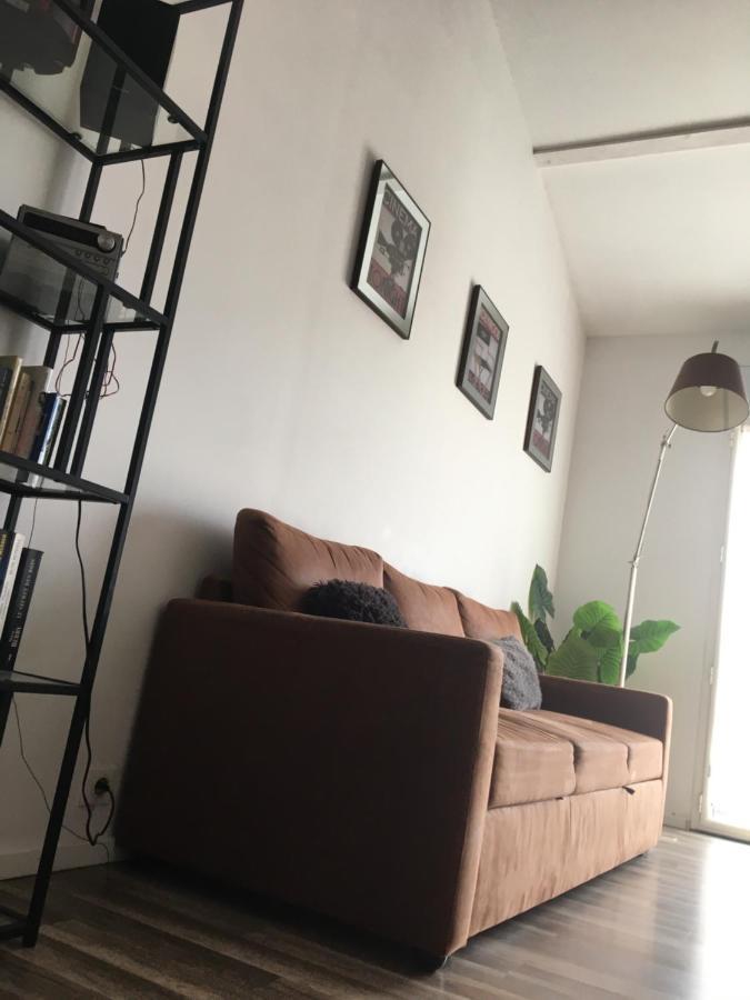 Les Couleurs De Balaruc Les Bains Apartment ภายนอก รูปภาพ