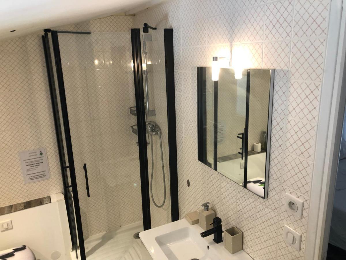 Les Couleurs De Balaruc Les Bains Apartment ภายนอก รูปภาพ