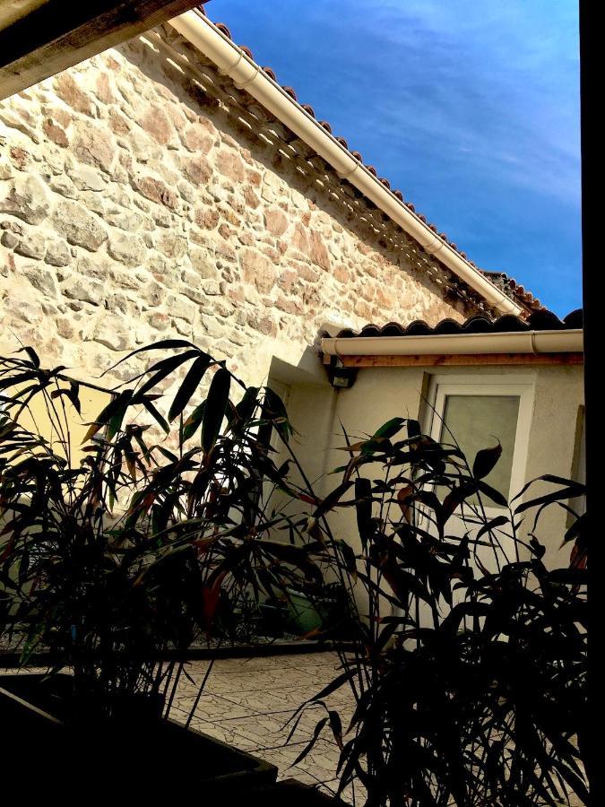 Les Couleurs De Balaruc Les Bains Apartment ภายนอก รูปภาพ
