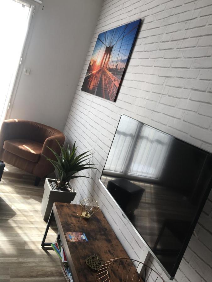 Les Couleurs De Balaruc Les Bains Apartment ภายนอก รูปภาพ