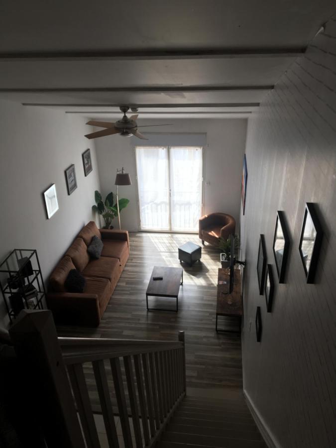 Les Couleurs De Balaruc Les Bains Apartment ภายนอก รูปภาพ