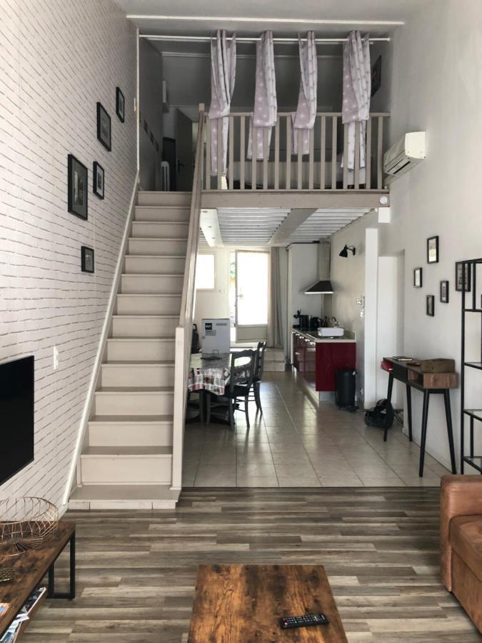 Les Couleurs De Balaruc Les Bains Apartment ภายนอก รูปภาพ