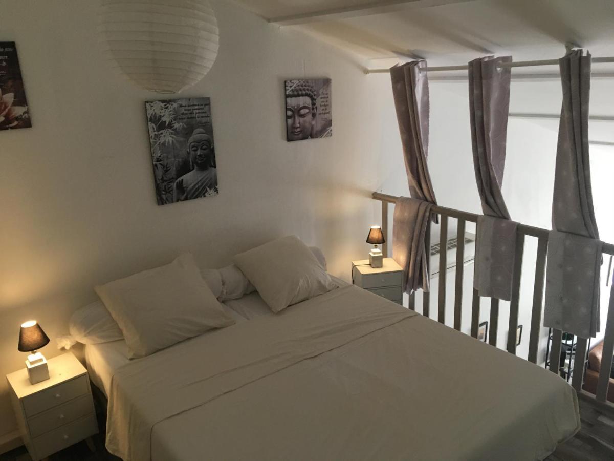 Les Couleurs De Balaruc Les Bains Apartment ภายนอก รูปภาพ