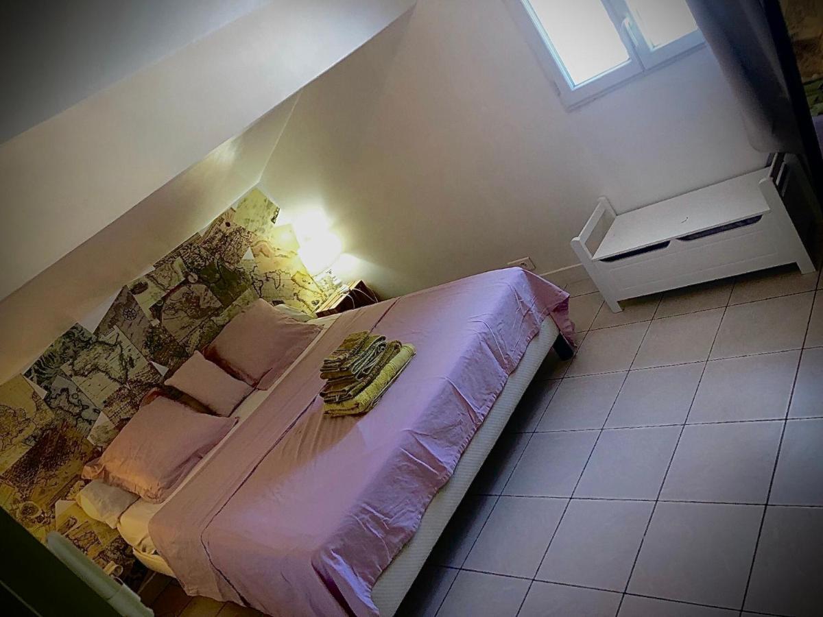 Les Couleurs De Balaruc Les Bains Apartment ภายนอก รูปภาพ