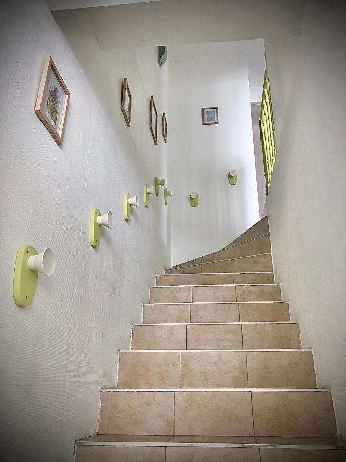 Les Couleurs De Balaruc Les Bains Apartment ภายนอก รูปภาพ