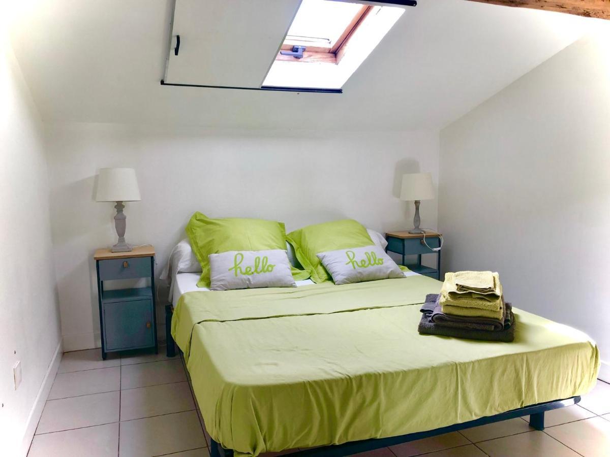 Les Couleurs De Balaruc Les Bains Apartment ภายนอก รูปภาพ