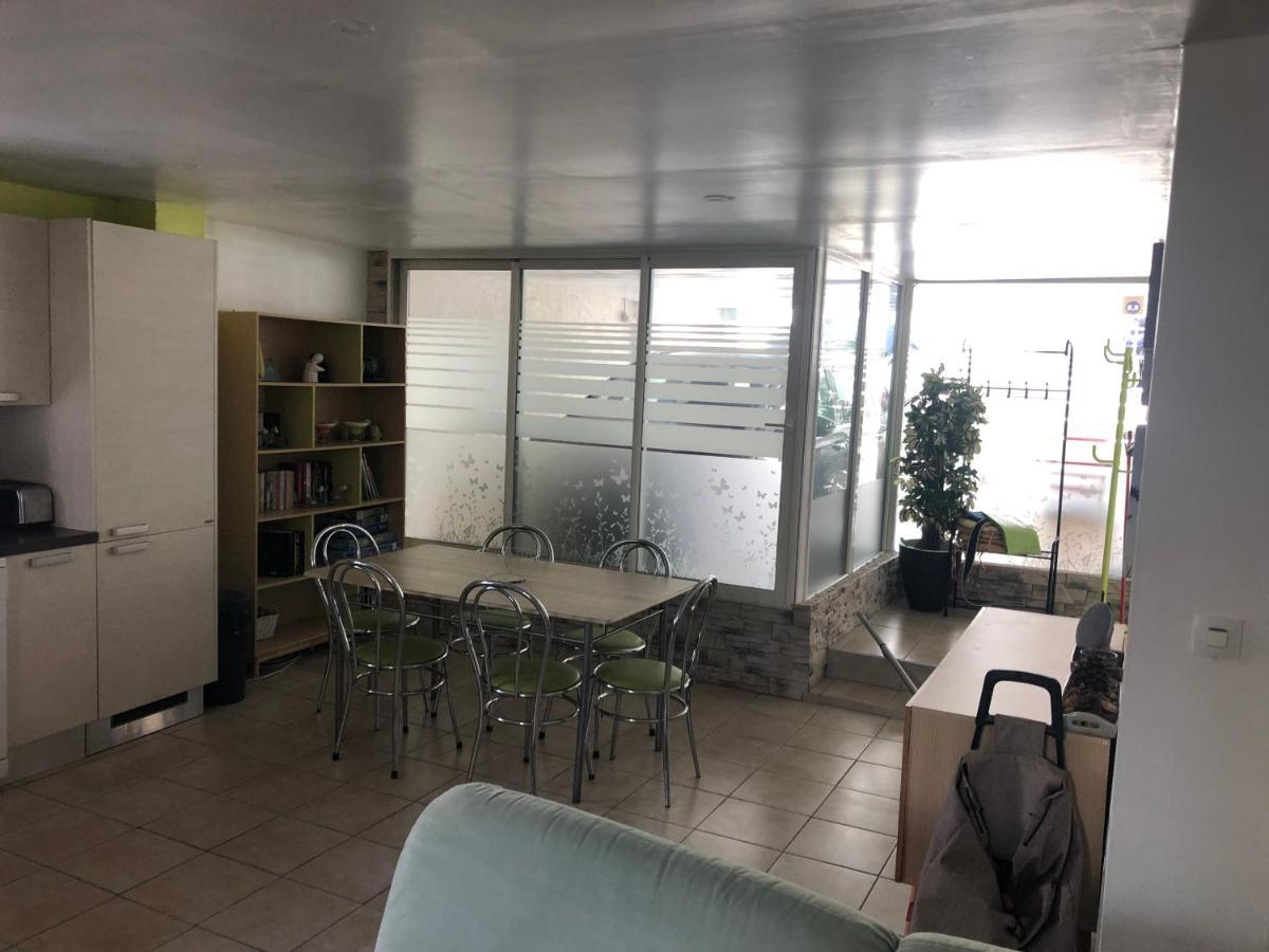 Les Couleurs De Balaruc Les Bains Apartment ภายนอก รูปภาพ