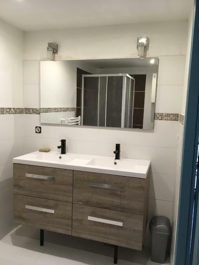 Les Couleurs De Balaruc Les Bains Apartment ภายนอก รูปภาพ