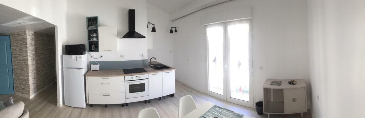 Les Couleurs De Balaruc Les Bains Apartment ภายนอก รูปภาพ