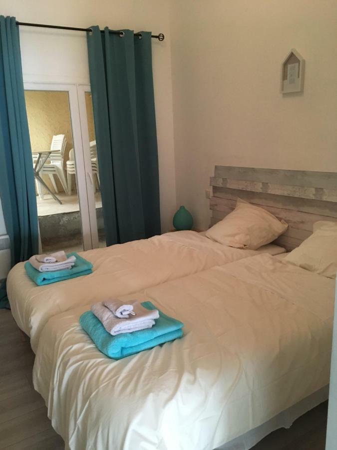Les Couleurs De Balaruc Les Bains Apartment ภายนอก รูปภาพ