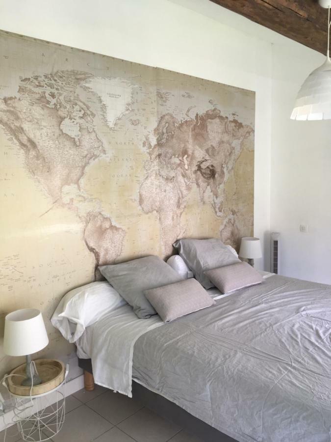 Les Couleurs De Balaruc Les Bains Apartment ภายนอก รูปภาพ