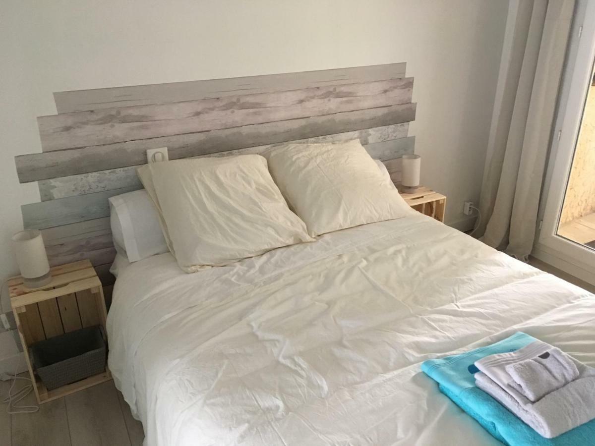 Les Couleurs De Balaruc Les Bains Apartment ภายนอก รูปภาพ